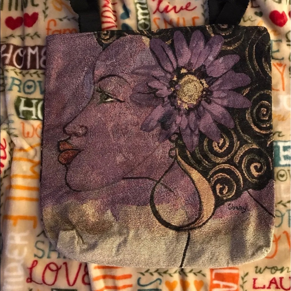 Nice Canvas Tote